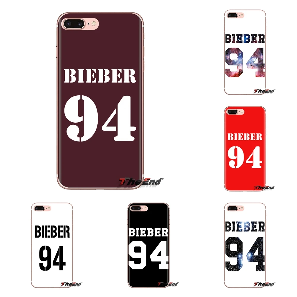 Rock Hip Hop Music Justin Bieber 94 Cell Phone Case For Oneplus 3T 5T 6T Nokia 2 3 5 6 8 9 230 3310 2.1 3.1 5.1 7 Plus 2017 2018 |