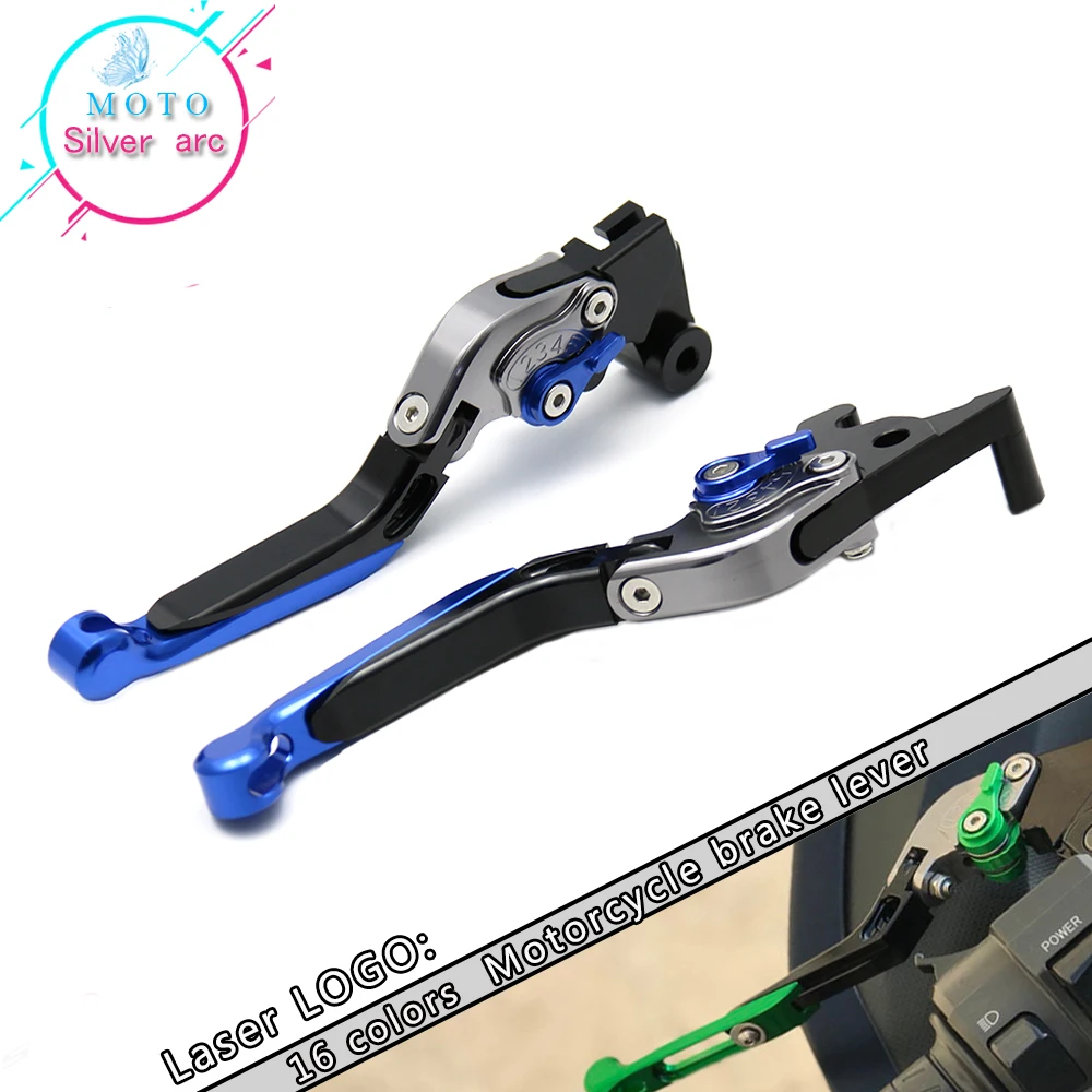 Рычаг сцепления с ЧПУ для Suzuki GSX R 600 F ABS 15 18 дюймов 750 2011 2018 2017 2016 2015 2014 GSXR 1000 2009