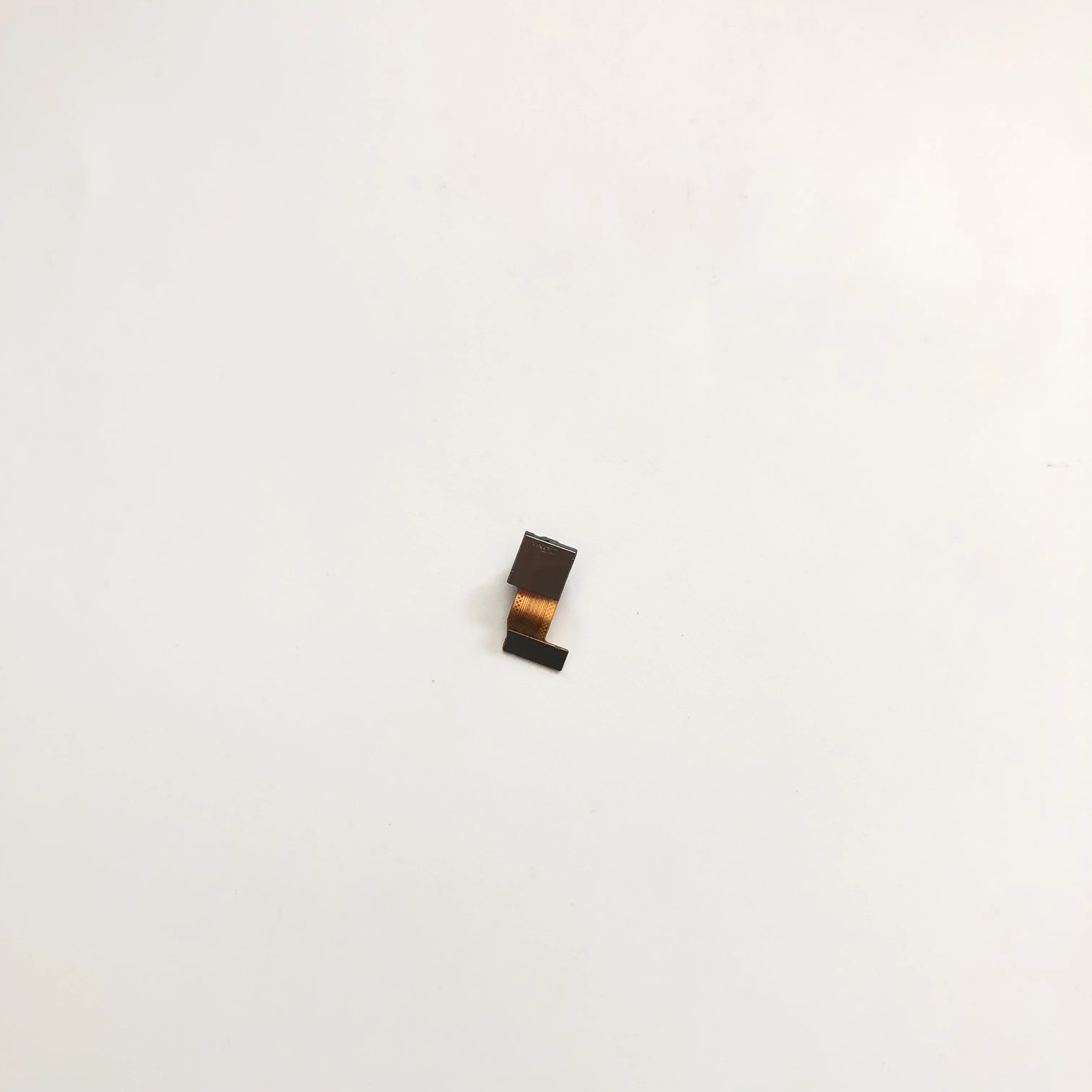 

Original Used Photo Front Camera 5.0MP Module for Elephone P8000 Smart Mobile Phone In Stock Free Shipping+Tracking Number