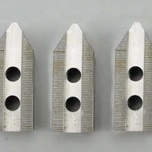 1,5 мм* 60 градусов 1" мягкие зубчатые челюсти для B-210 типа токарные патроны