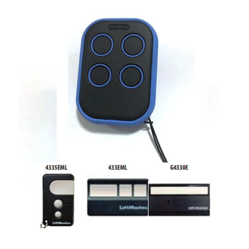 

For CHAMBERLAIN liftmater remote control multi frequency duplicator universal auto scan