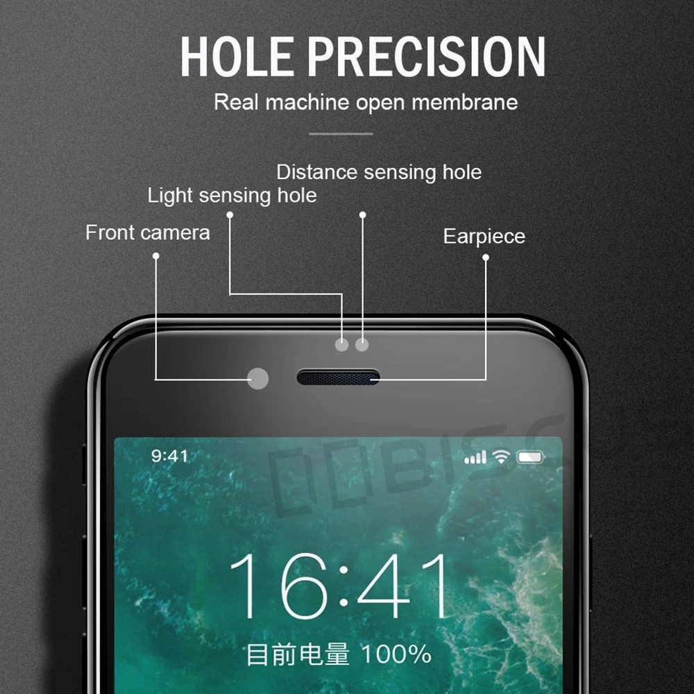 Закаленное стекло 5D и 9D с полным покрытием для Nokia 2 1 5 6 7 8 Plus X5 X6 X7 3 4 Защитная