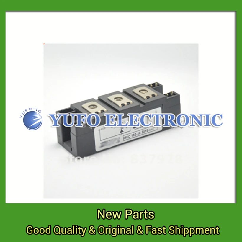 

Free Shipping 1PCS MCC132-14IO1B Power Module Original New Special Supply Welcome To Order