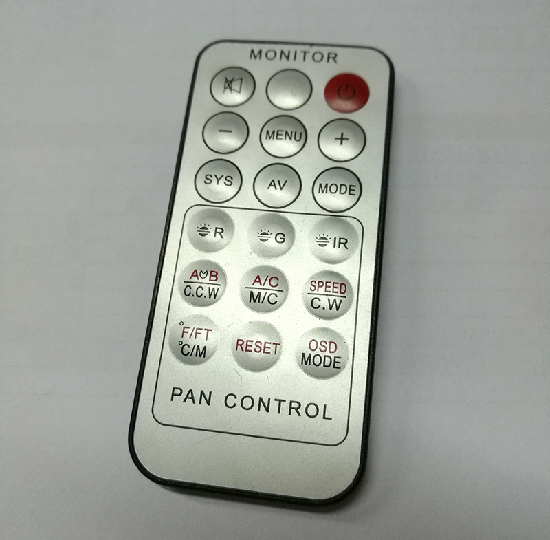 remote control for 7B model