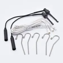 Эндодонтическое лечение измерительный кабель apex аксессуары для локатора Измерительный Провод