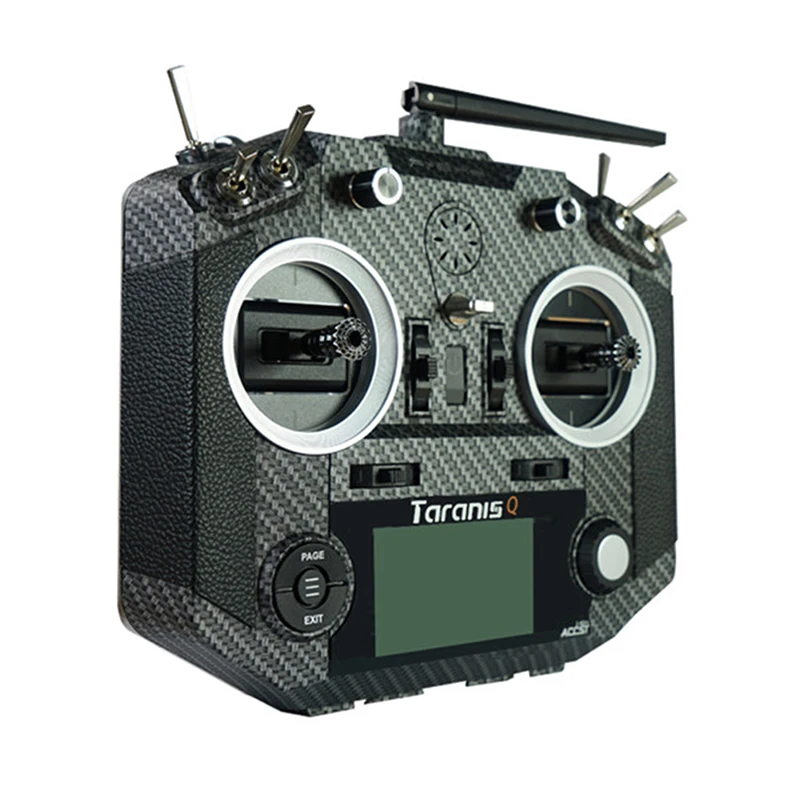 Передатчик Frsky 2 4G 16CH ACCST Taranis Q X7S с дистанционным управлением TX Mode M7 Gimbal