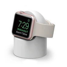 Магнитная Беспроводная зарядная подставка для Apple Watch зарядный usb-кабель адаптер зарядная док-станция кронштейн для iWatch 1 2 3 серии 38 м/42 мм