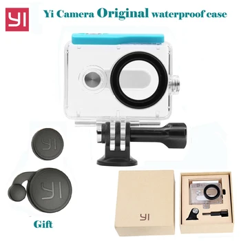 

Original 45M Underwater Diving Waterproof Case for Xiaomi Yi Sports Waterproof Protective Box for Xiaomi yi Action camera