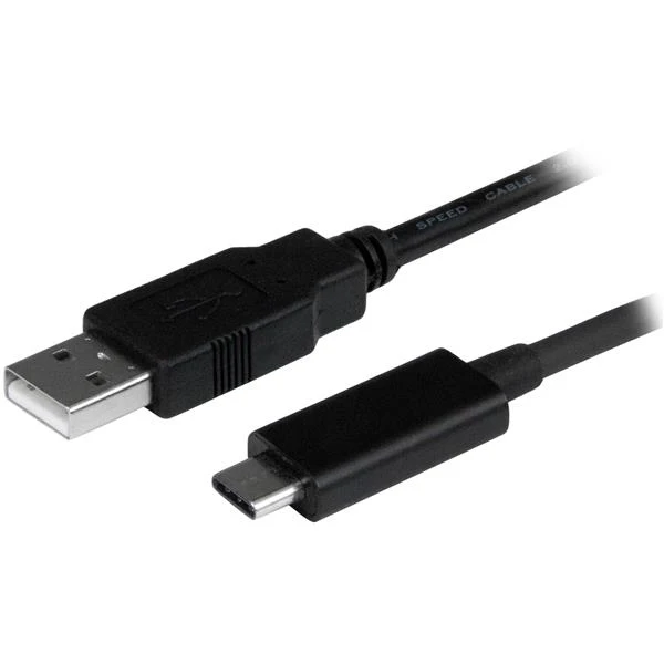 StarTech.com USB-C к кабелю USB-A-M/M-1 м (3ft)-USB 2 0 1 USB A C Male/Male черный | Электроника