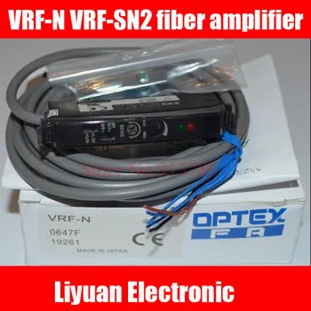 

1pcs VRF-SN2 Fiber Optic Amplifier VRF-N Fiber Optic Sensor Photoelectric Sensor
