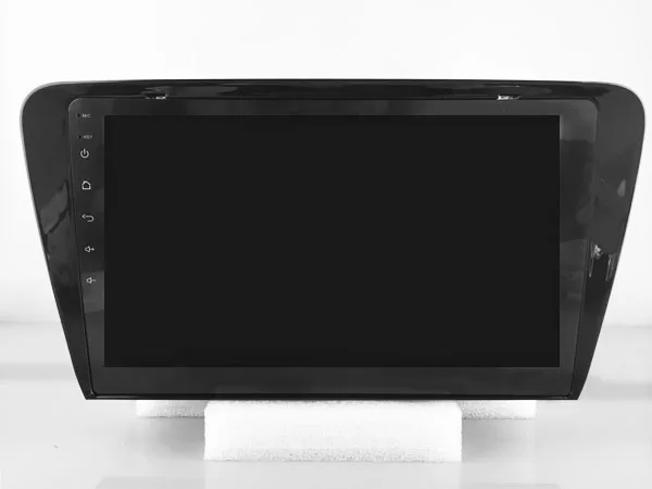 Excellent for Skoda Octavia 2014 Android 8.0 car gps multimedia 64GB rom+IPS screen+CARPLAY+TDA7851 Amplifer+4 Car Launcher autoradio 2