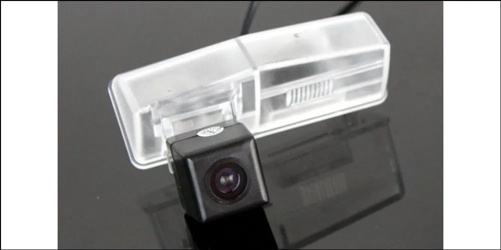 Car Camera For TOYOTA VENZA 2008~2014 High Quality Rear View Back Up Camera For Fans to Use  CCD with RCA Show