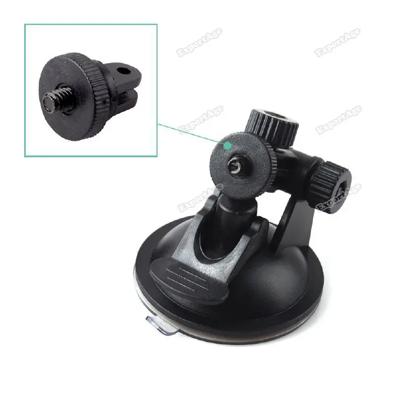 LilacLine Headset Adapter Rail Mount NVG Helmet Base Chest Head Strap For Gopro Hero 1 2 3[Mini Tripod Adapter] [High Qual | Красота и