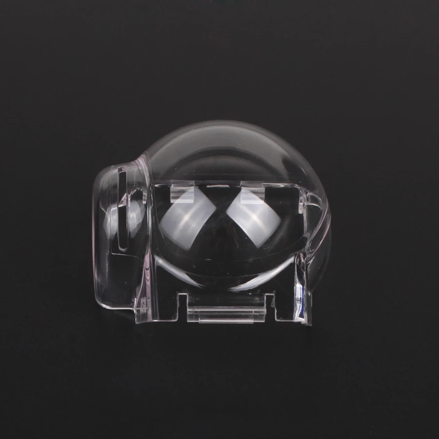 

DJI Mavic pro Transparent Lens Hood Protective Cover Gimbal Camera Clear Protection Cover HD Lens Protector Cap