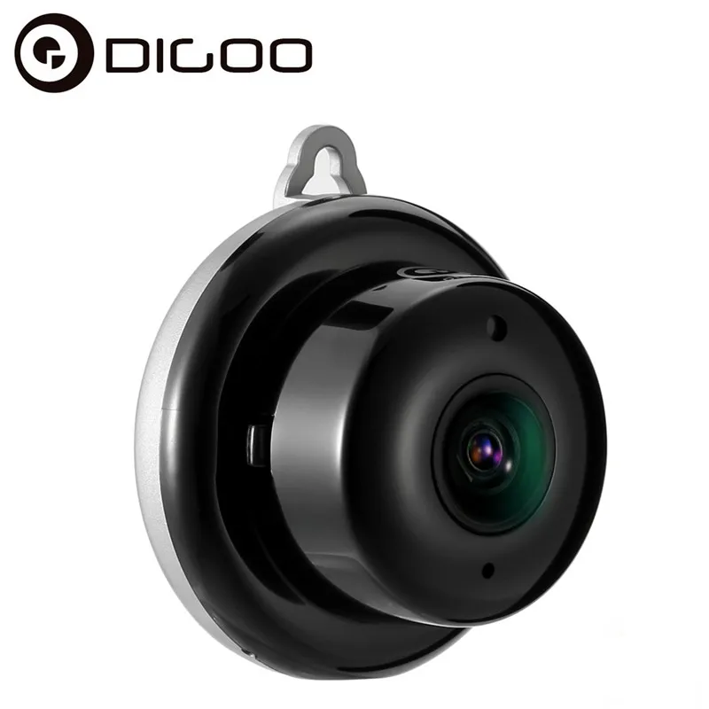 DIGOO DG-M1Q M1Q 960P 2.8mm Wireless Mini WIFI Night Vision Smart Home Security IP Camera Onvif Monitor Baby Monitor