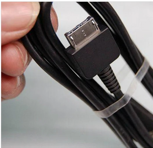 

Original New USB Data Charge Cable For PSV PSVITA PS VITA 1000 2 in1