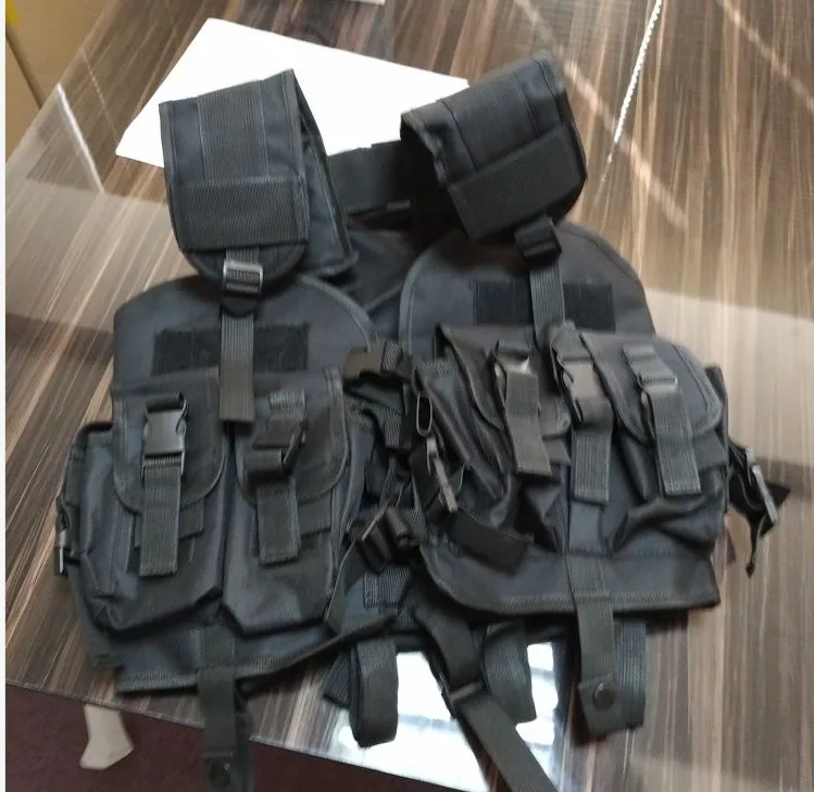 Сумка жилет спецназа военные фанаты рюкзак для косплея CS полиция|bag army|backpacking