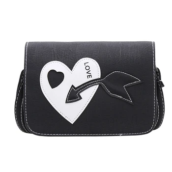 

Trend new Women bag high quality PU leather Women shoulder bag crossbody bag casual simple Women handbags bag