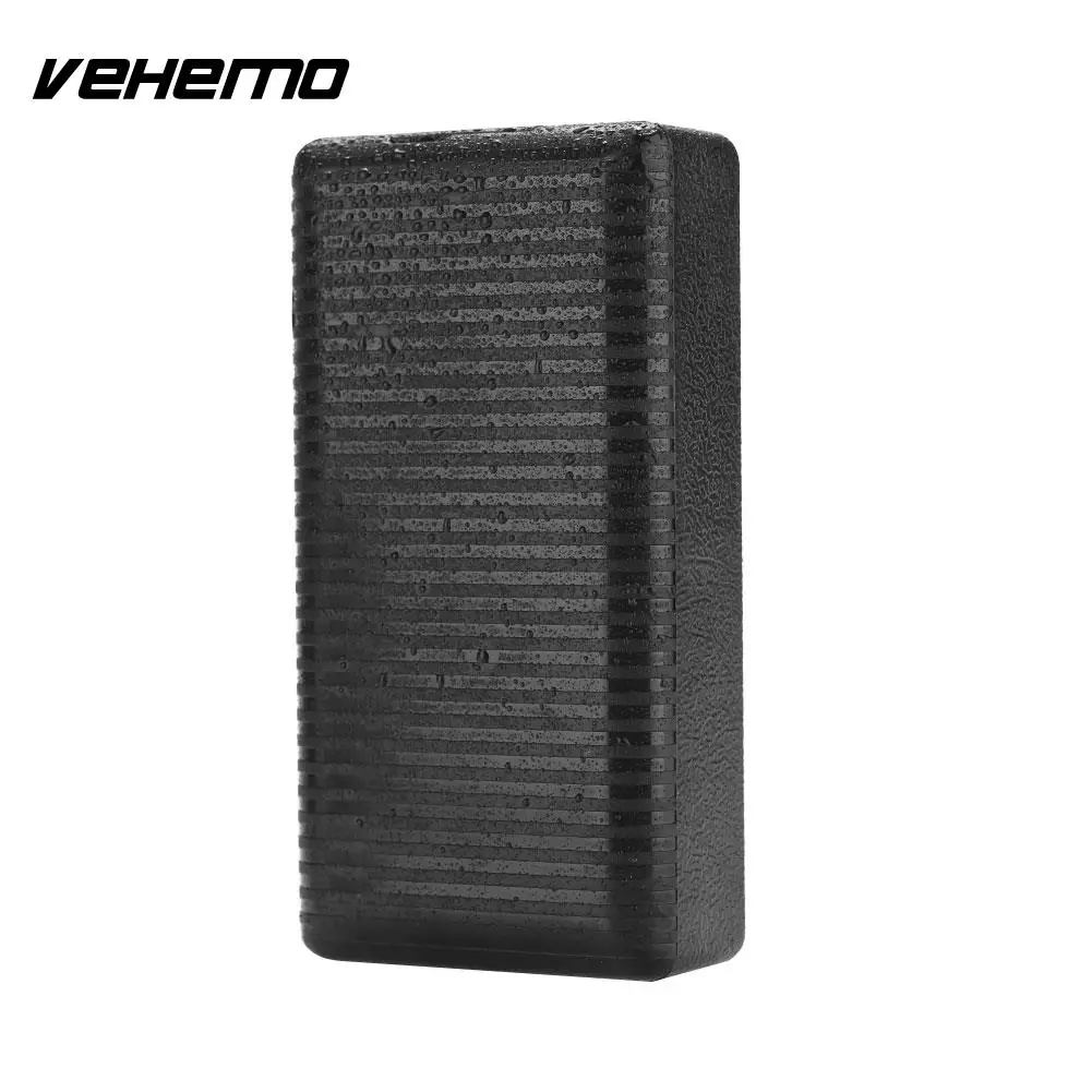 

Vehemo GPS Tracker Vehicle Locator Anti-Theft Real Time 30Days Tracking Device