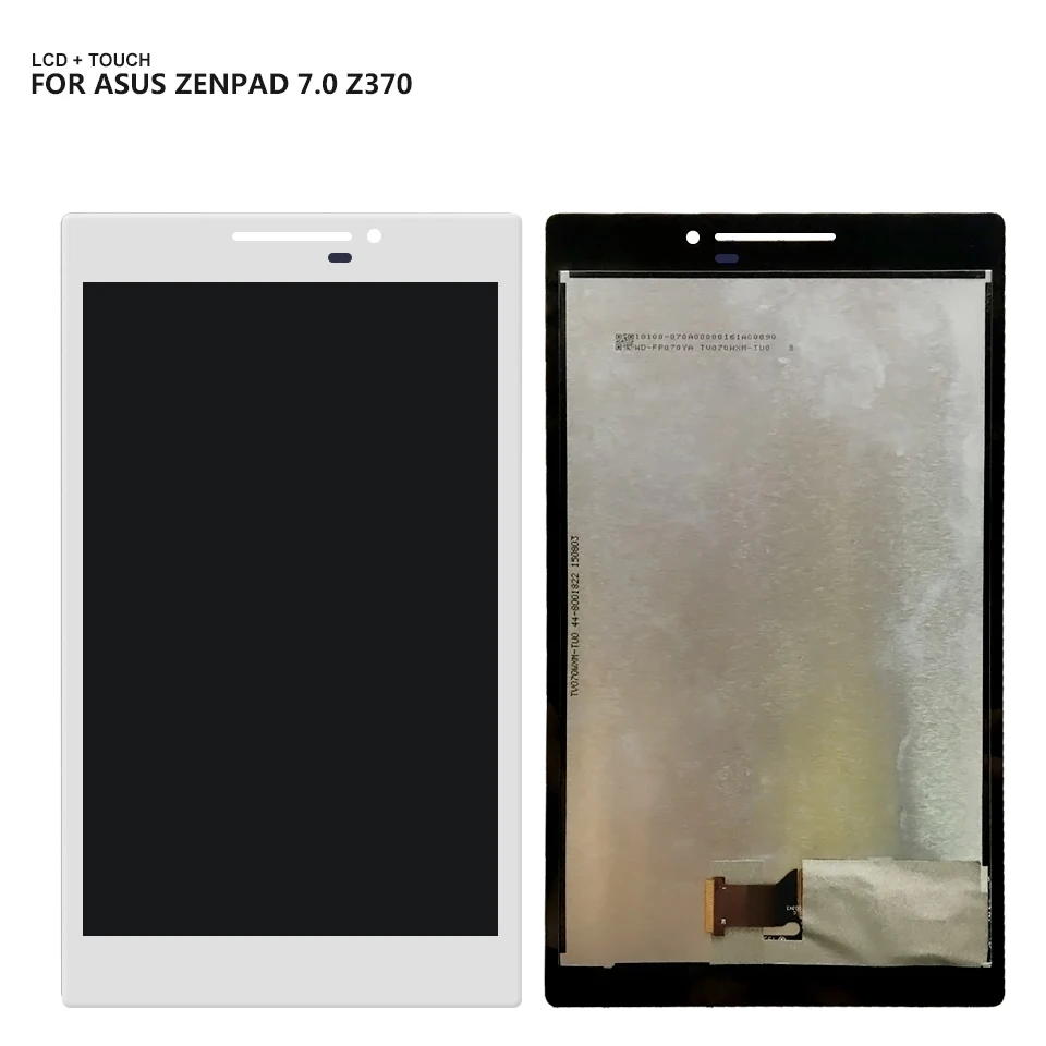ЖК-дисплей для Asus Zenpad 7 0 Z370 Z370CG Z370KL детали ремонта | Компьютеры и офис