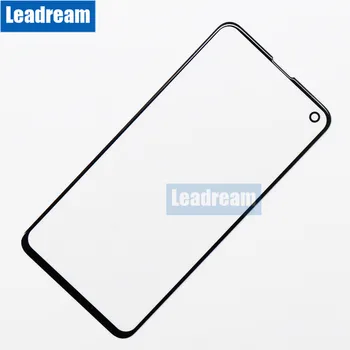 

100PCS Front Outer Touch Screen Glass Lens Replacement for Samsung Galaxy S10e free DHL