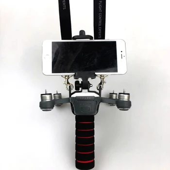 

3D Printed DIY Handheld Gimbal Stabilizers Support Tripod Mounting Including Strap for DJI SPARK Drone Accessories