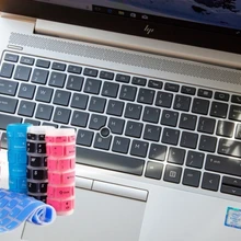 Для hp EliteBook 840 G5 840 G6 с отверстием для трекпоинта 14 дюймов чехол для клавиатуры ноутбука протектор кожи 14''