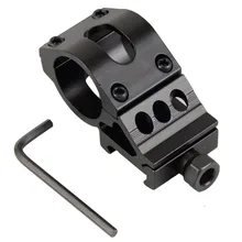 Тактический фонарь/лазерный " офсетный для Пикатинни оружейного рельса