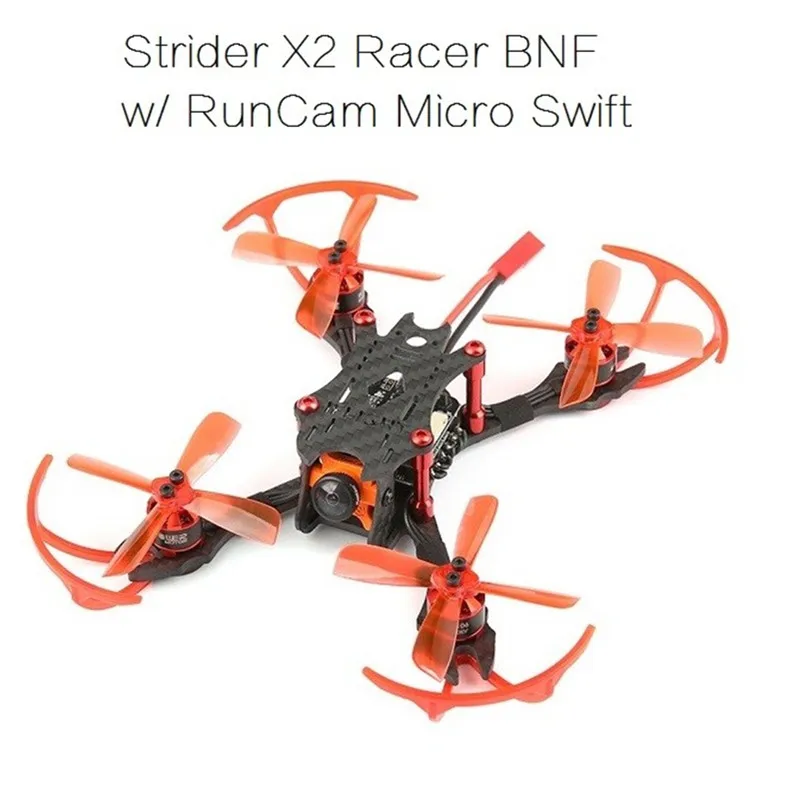 

Original iFlight StriderX2 Micro FPV Racing Done - Advanced Edition PNP Drone Frame