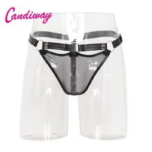 Экзотические сексуальные мужские сетчатые повязки нижнее белье стринги Сумка Ночная жизнь прозрачные колготки шорты чулки сексуальные штаны