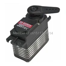 Hitec hs-8370th высокое Напряжение/большого отзывчивый/многоцелевой Титан Шестерни servo