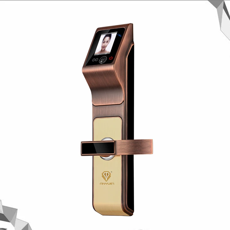 Intelligent Facial Biometric Office Door Lock CC SL108Electric Lock AliExpress