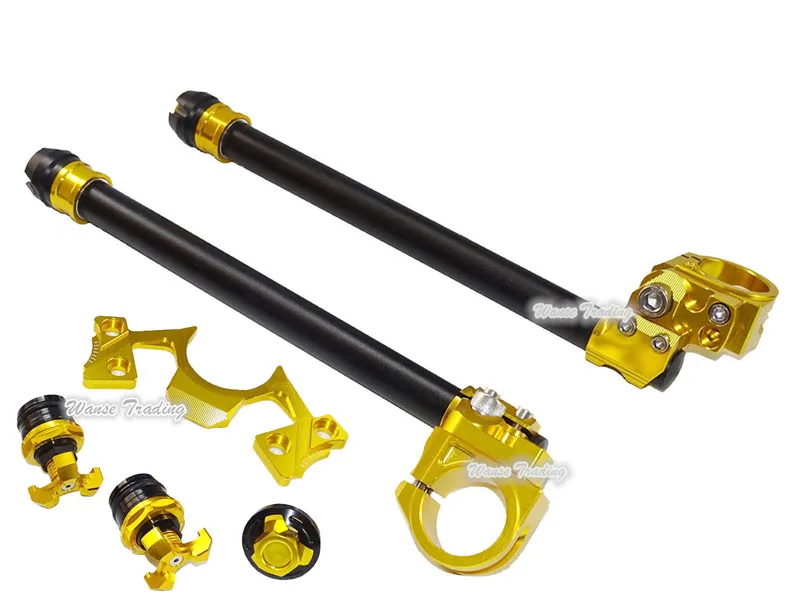 Handlber Set KAWASAKI Ninja 300 (LZ) Gold B