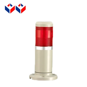 

China Manufacturer Barrel Type LED Signal Light MA50-1W-D With Single Color