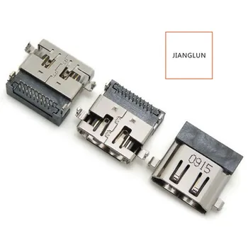 

JIANGLUN LOT X 10 HDMI Port Connector Jack Input Receptacle 19 pin For Laptop