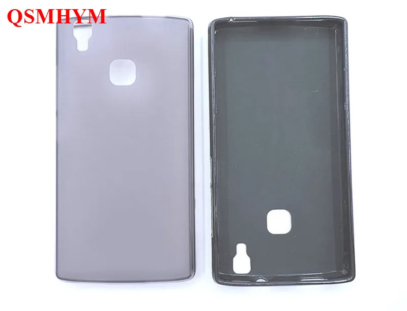 QSMHYM Для Doogee X5 Max/X5Max Pro TPU Защитный чехол для пудинга|Чехлы-накладки| |