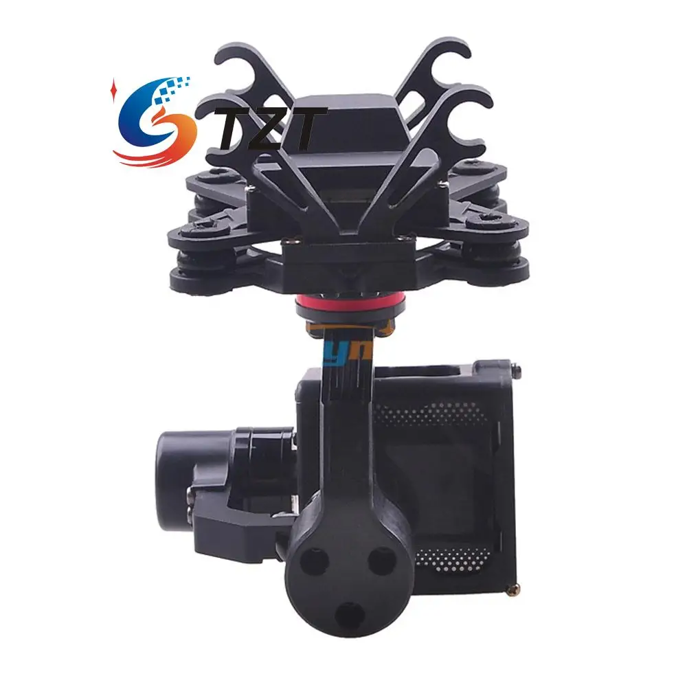 FPV 3-Axis Brushless Gimbal Camera Stablizer PTZ for SJCAM M10 Camera HMG SJM10