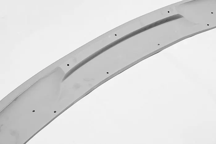 H style FRONT SPOILER SPLITTER FOR BMW F30 3-SERIES SEDAN 320i 328i .. 2012UP