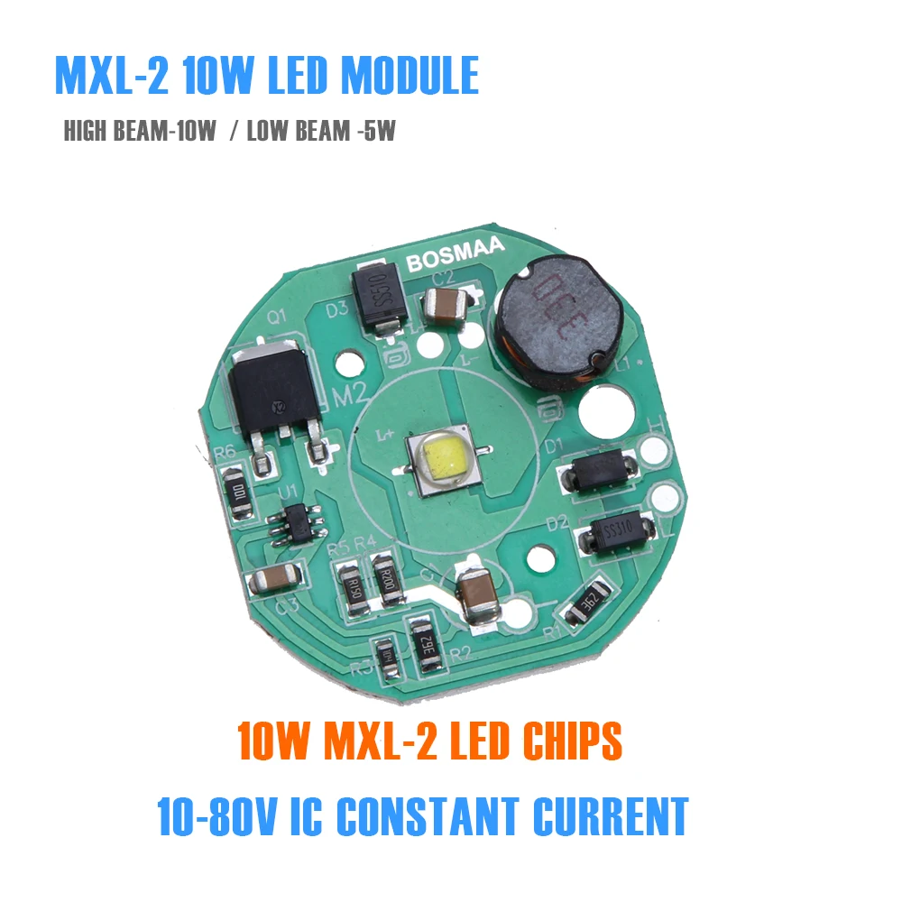 cree MLX-L2