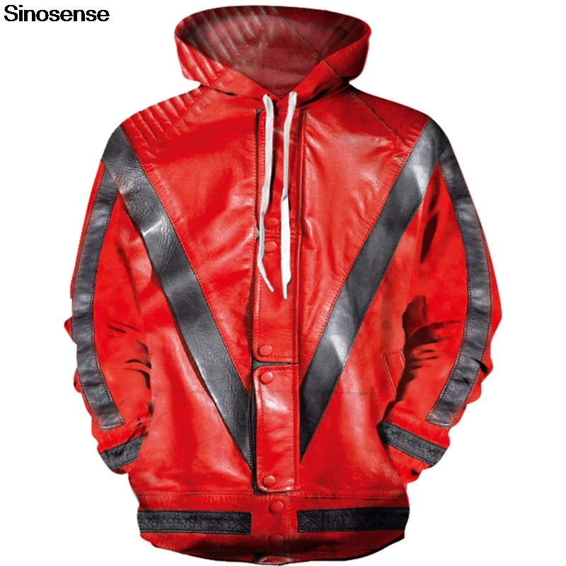 Michael jackson thriller hoodie Clearance