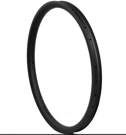 

carbon MTB bike Rim 27.5er clincher Tire ruote carbonio wheel 27.5inch 35mm width 25.5mm depth rims