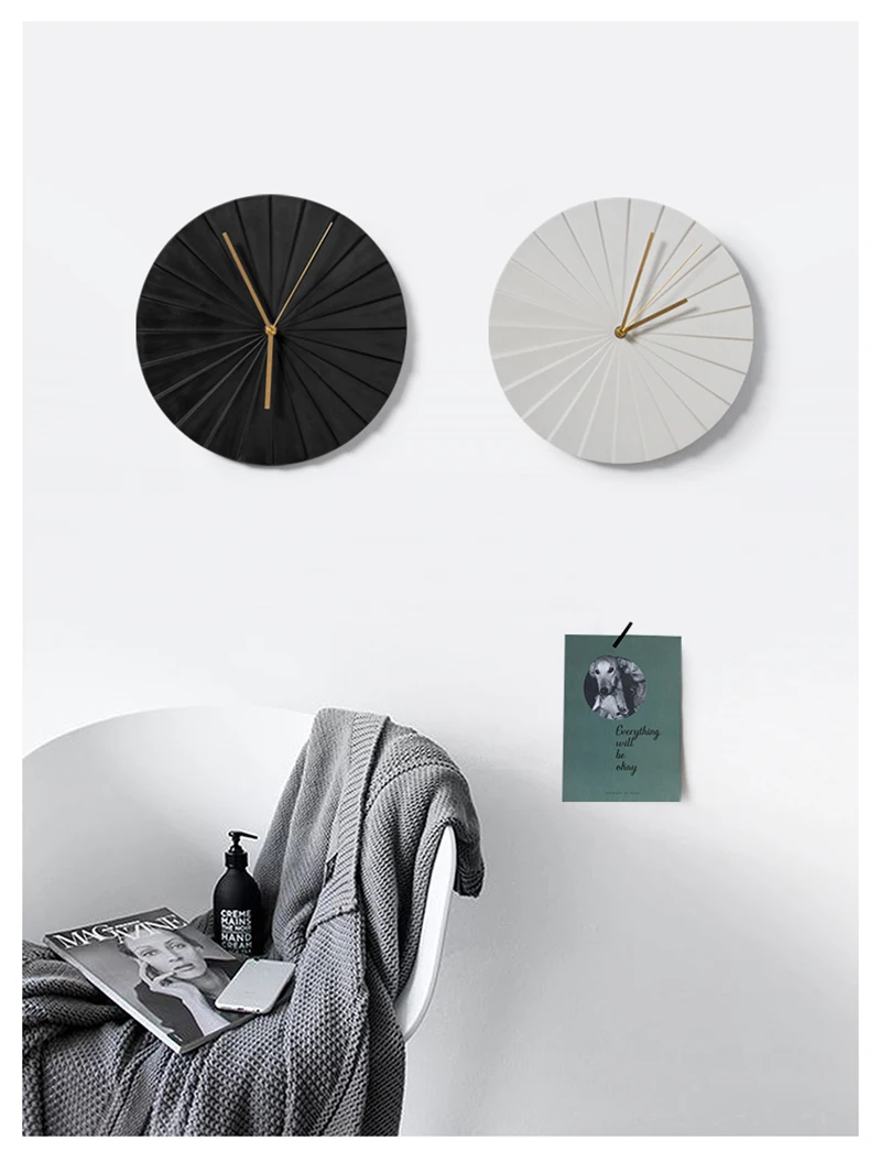 Wall Clock (6)