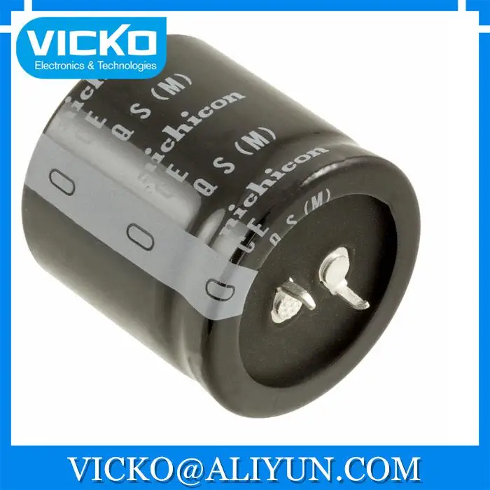 

[VK] LQS2W331MELC35 Capacitors 330UF 20% 450V SNAP
