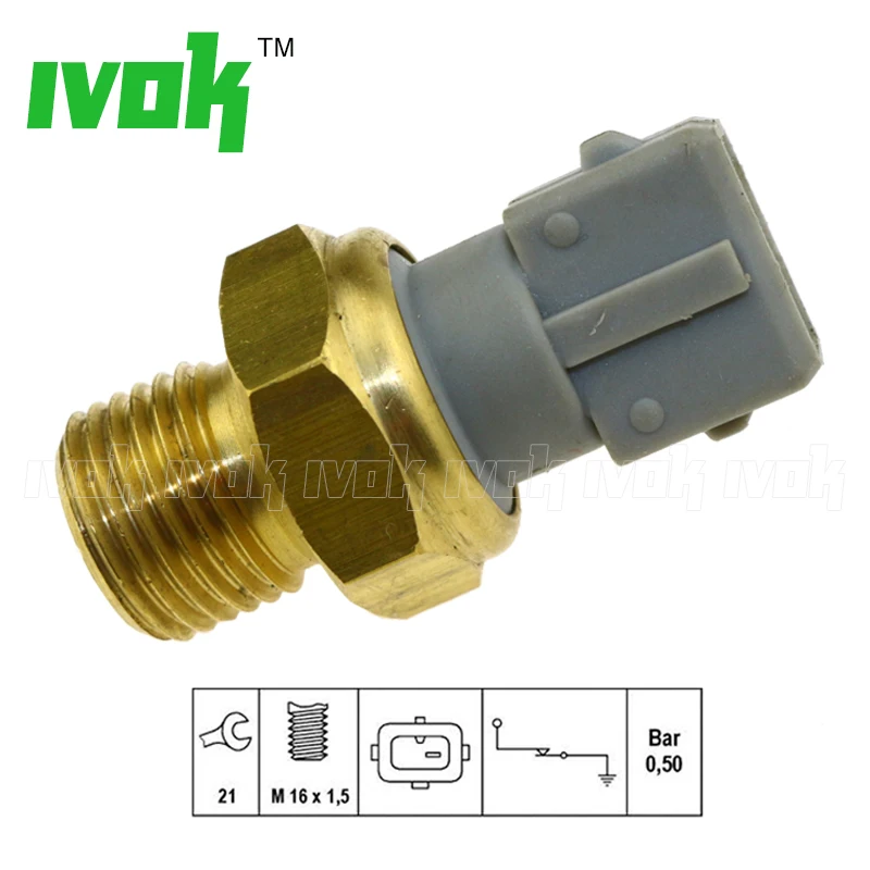 Brand New Oil Pressure Switch Sensor For Citroen Ax Xm Zx Xantia Relay