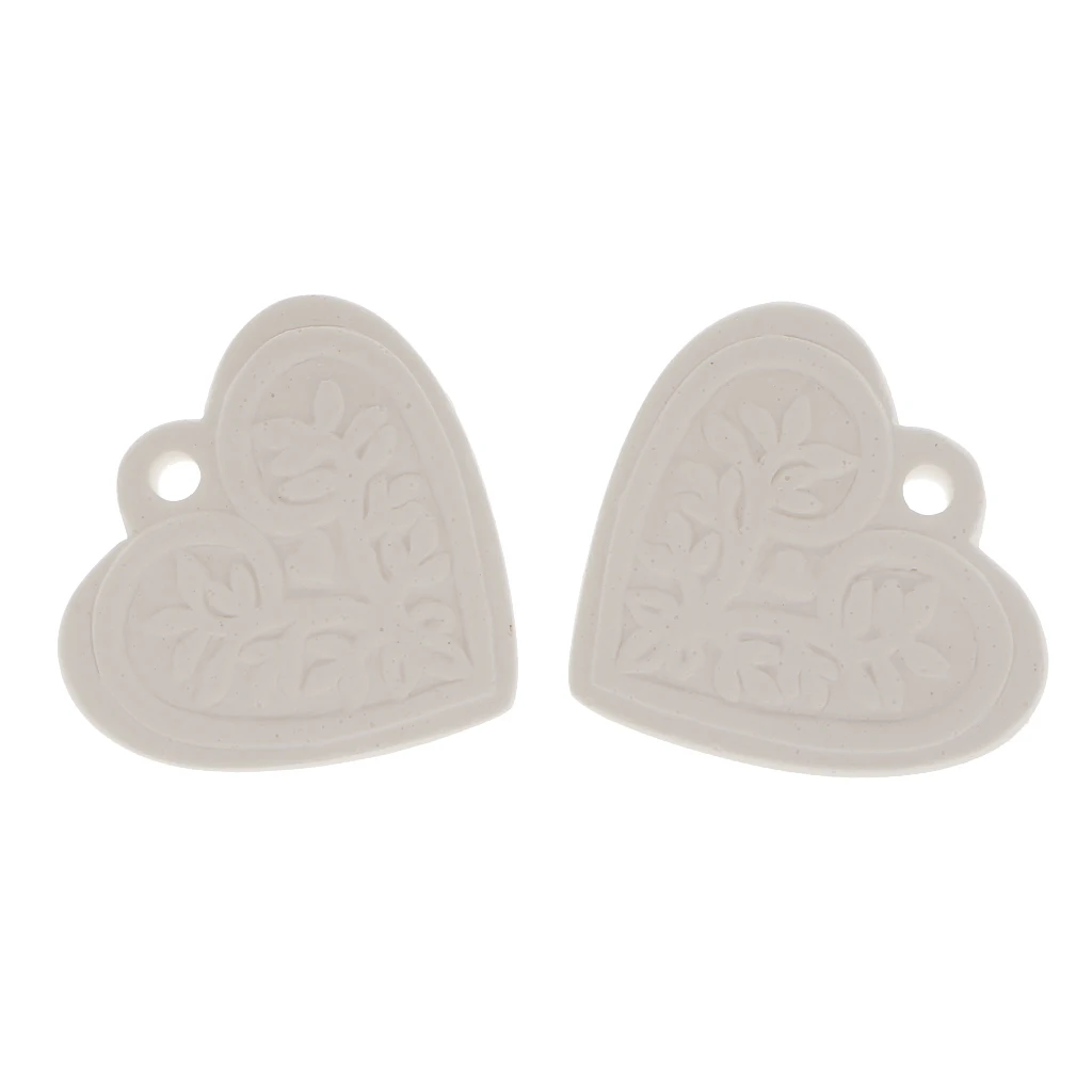 Set of 2 DIY Perfume Air Freshener Aromatic Home Fragrance Essential Oil Diffuser for Home Bathroom Bedroom Car