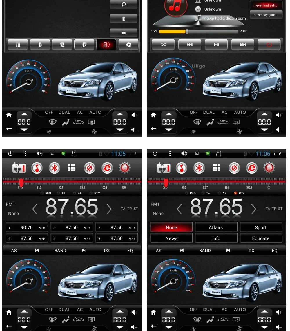 Clearance 12 inch Vertical Screen Octa Core Android 6.0 Car Head Unit for Ford Ranger 2011-2014 with Radio RDS Blueooth Mirror-Link Wifi 10