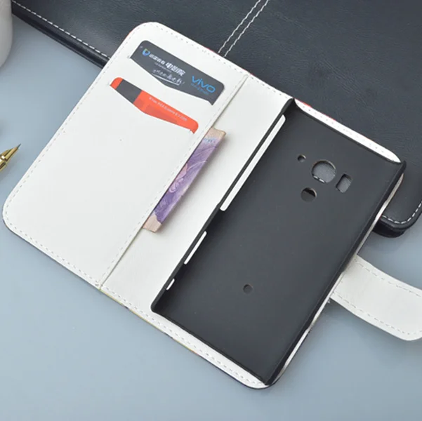 Pattern Leather Case Для Sony Xperia Acro S LT26w Телефон Покрытия с Подставкой и Гнезда для платы| |