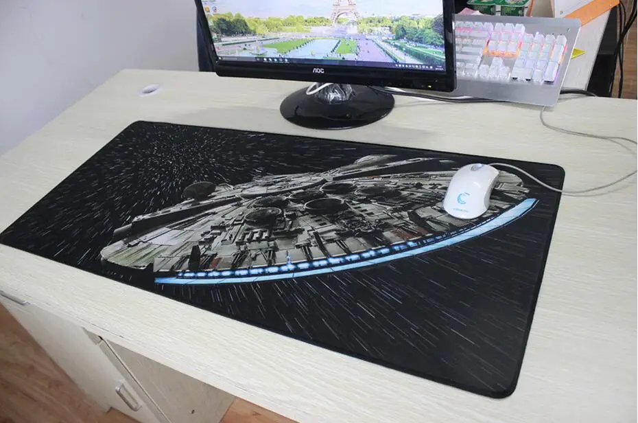 Фото фотографии DIY пользовательский коврик для мыши L XL супер Гранде большой коврик для мыши игровой геймер игровой коврик для клавиатуры компьютерный планшет коврик для мыши