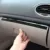 Jameo Авто Нержавеющая сталь салона бардачок украшение Отделка Коробка для хранения наклейки для Ford Focus 2 MK2 2005-2011 запчасти