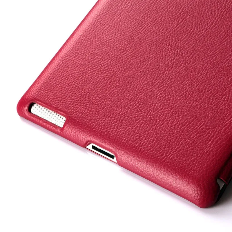 Jisoncase брендовый чехол для IPad 2 3 4 защитный из искусственной кожи умный Бесплатная
